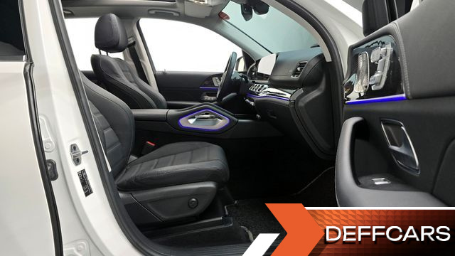 Mercedes GLE-CLASS GLE300d 4MATIC купить на сайте DeffCars