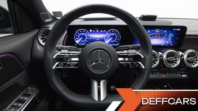 Mercedes EQB EQB300 4MATIC купить на сайте DeffCars