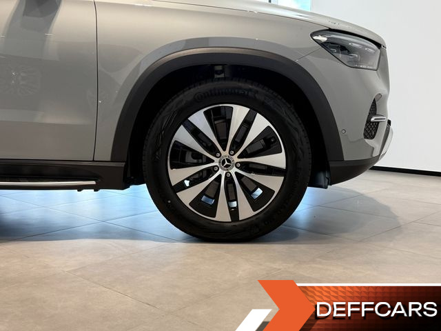 Mercedes GLE-CLASS GLE450 4MATIC купить на сайте DeffCars