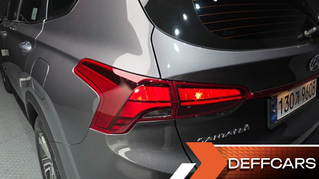Hyundai SANTAFE Diesel 2.2 4WD Prestige купить на сайте DeffCars