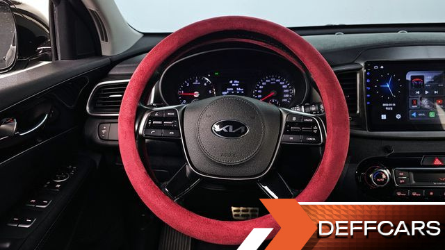 Kia SORENTO Diesel 2.2 2WD No.1 Edition купить на сайте DeffCars