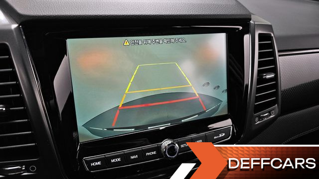 Ssangyong REXTON Diesel 2.2 2WD Prestige купить на сайте DeffCars
