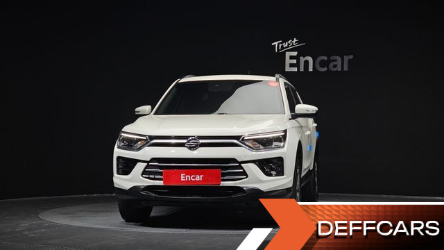 Ssangyong KORANDO Gasoline 1.5 2WD C5 Plus купить на сайте DeffCars