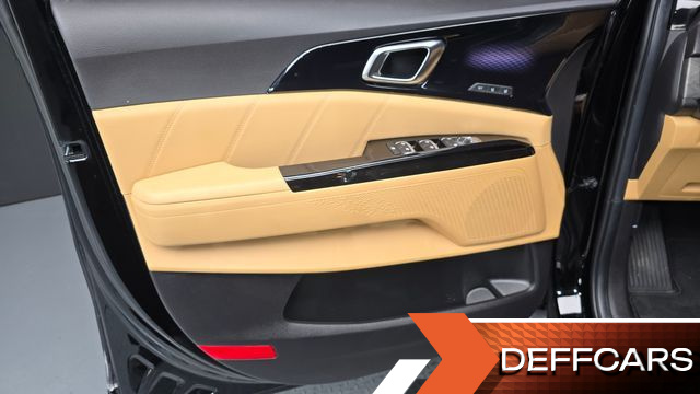 Kia CARNIVAL Gasoline 9-Seater Signature купить на сайте DeffCars