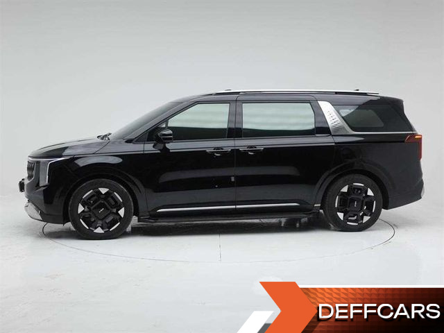 Kia CARNIVAL 9-Seater Signature купить на сайте DeffCars