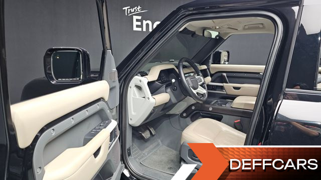 Land Rover DEFENDER 110 D300 HSE купить на сайте DeffCars