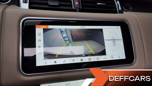 Land Rover RANGE ROVER SPORT D300 HSE Dynamic купить на сайте DeffCars