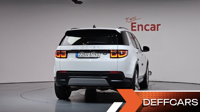 Land Rover DISCOVERY SPORT P250 SE купить на сайте DeffCars
