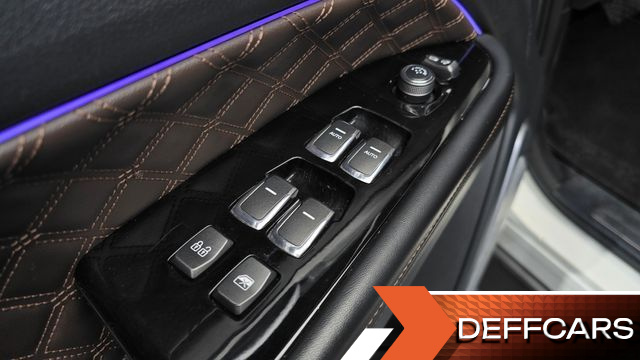 Ssangyong REXTON Diesel 2.2 4WD Prestige купить на сайте DeffCars
