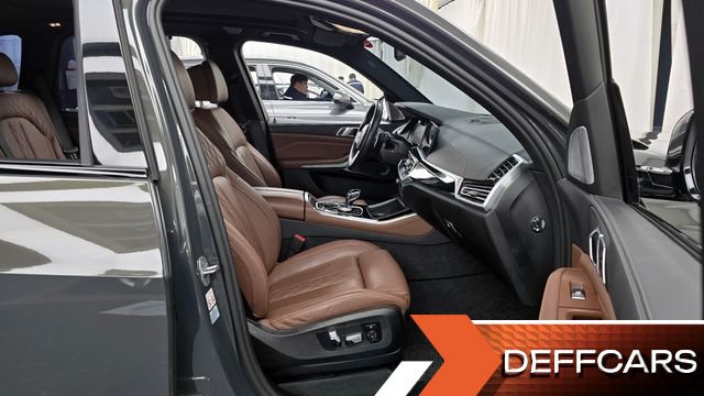 BMW X5 xDrive 40d M Sport Online Exclusive Editon купить на сайте DeffCars