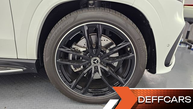 Mercedes GLS-CLASS GLS580 4MATIC купить на сайте DeffCars