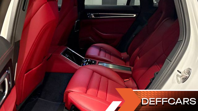Porsche PANAMERA 2.9 AWD Platinum Edition купить на сайте DeffCars