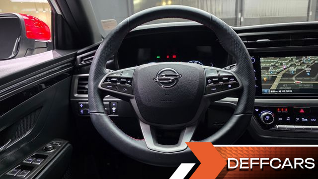 Ssangyong KORANDO Gasoline 1.5 2WD R-Plus купить на сайте DeffCars