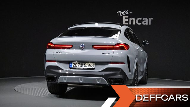 BMW X6 xDrive40i M Sport купить на сайте DeffCars