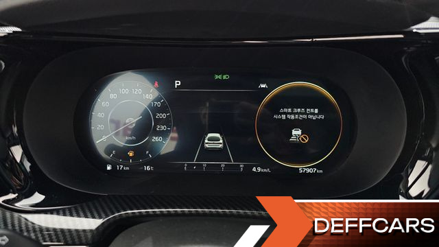 Kia K5 1.6 Turbo Noblesse купить на сайте DeffCars