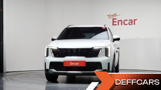 Kia SORENTO Gasoline 2.5T 4WD Signature купить на сайте DeffCars