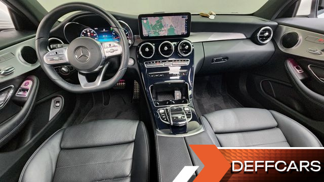 Mercedes C-CLASS C200 Coupe купить на сайте DeffCars