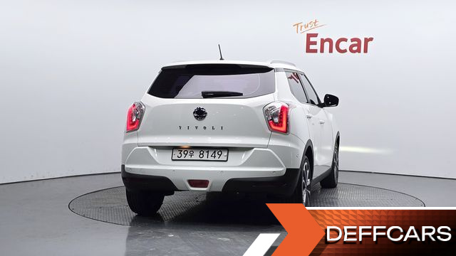 Ssangyong TIBOLI Diesel Gear Edition 2WD купить на сайте DeffCars