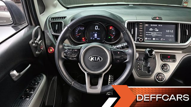 Kia RAY Signature купить на сайте DeffCars