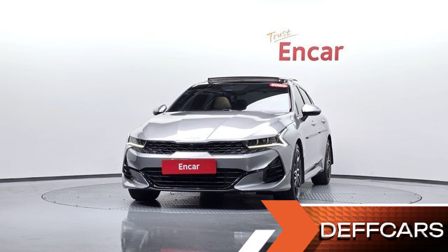 Kia K5 1.6 Turbo Signature купить на сайте DeffCars