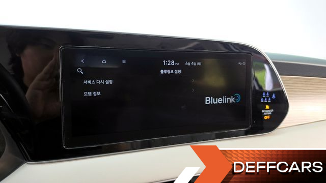 Hyundai PALISADE Gasoline 3.8 4WD Prestige купить на сайте DeffCars