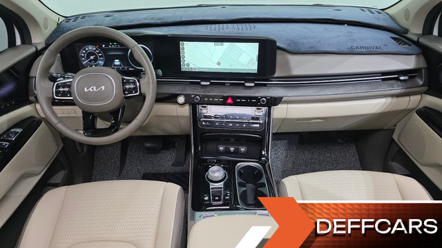 Kia CARNIVAL 7-Seater Signature купить на сайте DeffCars