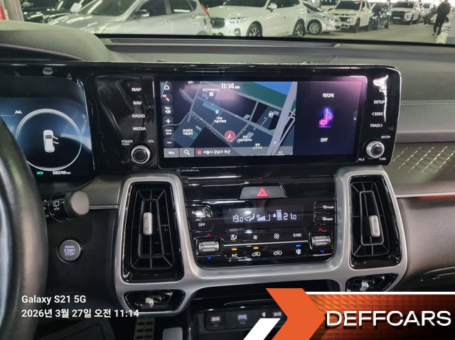 Kia SORENTO Gasoline 2.5T 2WD Gravity купить на сайте DeffCars