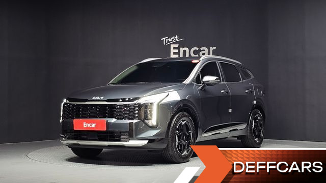 Kia SPORTAGE Gasoline 1.6 Turbo 2WD Noblesse купить на сайте DeffCars