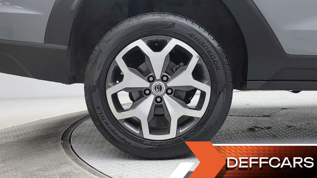 Ssangyong TORRES Gasoline 1.5 4WD T7 купить на сайте DeffCars