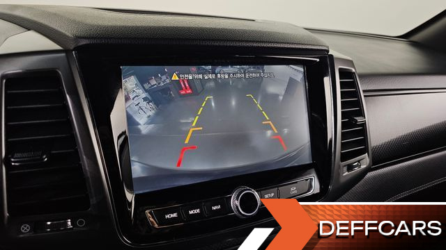 Ssangyong REXTON Diesel 2.2 4WD Prestige купить на сайте DeffCars