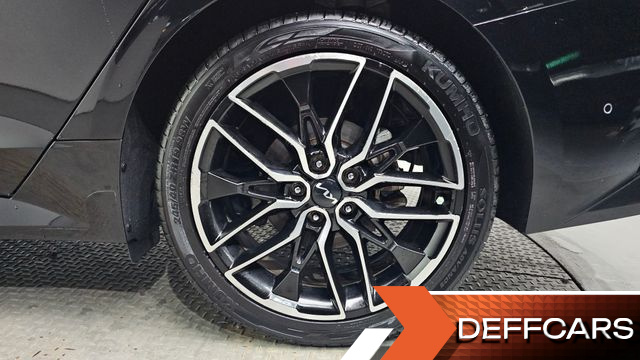 Kia K5 1.6 Turbo Signature купить на сайте DeffCars