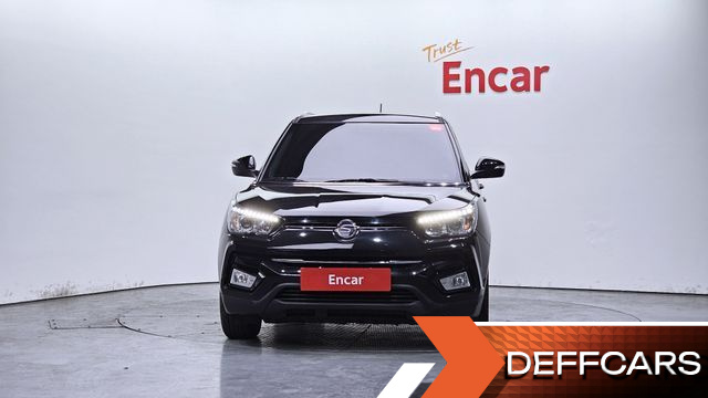 Ssangyong TIBOLI VX 2WD купить на сайте DeffCars
