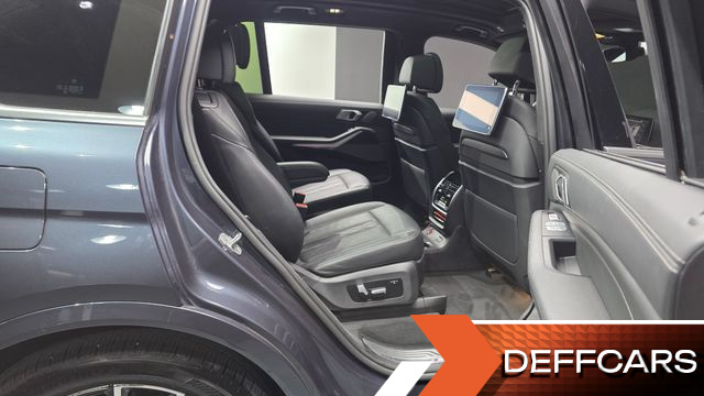 BMW X7 xDrive 40i M Sport 6STR купить на сайте DeffCars