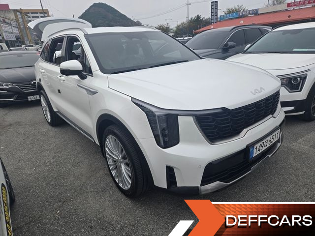 Kia SORENTO Diesel 2.2 2WD Noblesse купить на сайте DeffCars