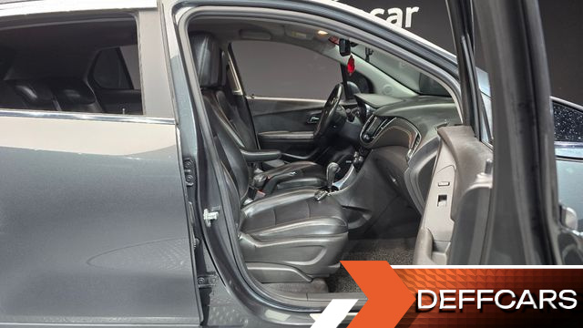 ChevroletGMDaewoo TRAX 1.4 LTZ купить на сайте DeffCars