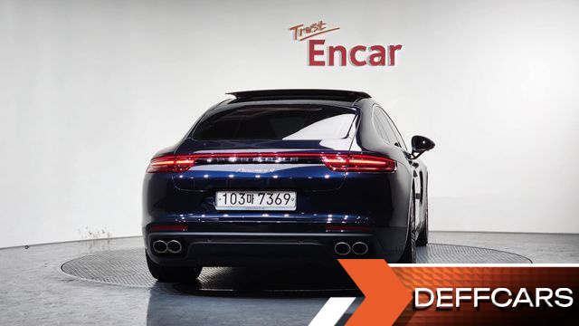 Porsche PANAMERA 3.0 AWD купить на сайте DeffCars