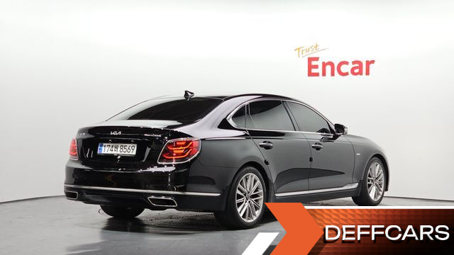 Kia K9 3.3 T-GDI AWD Best SelectionⅡ купить на сайте DeffCars