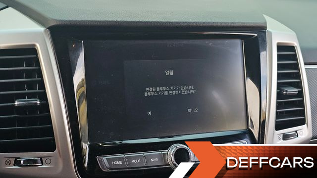 Ssangyong REXTON Diesel 2.2 4WD Professional X (5-Link) купить на сайте DeffCars