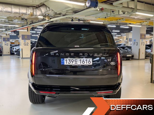 Land Rover RANGE ROVER P530 Autobiography Long Wheel Base купить на сайте DeffCars