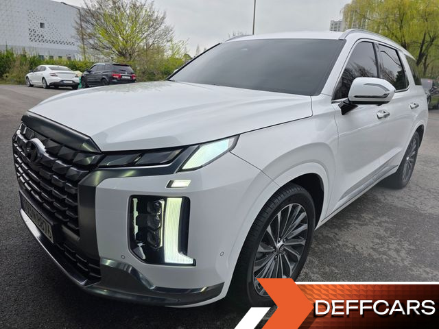 Hyundai PALISADE Diesel 2.2 2WD Calligraphy купить на сайте DeffCars