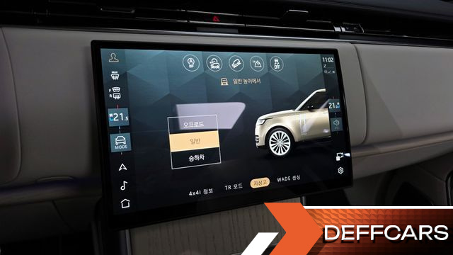 Land Rover RANGE ROVER P530 Autobiography Long Wheel Base купить на сайте DeffCars