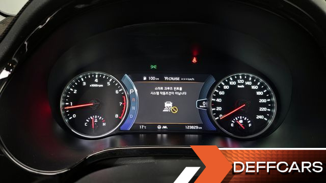 Kia SELTOS Gasoline 1.6 Turbo 4WD Noblesse купить на сайте DeffCars
