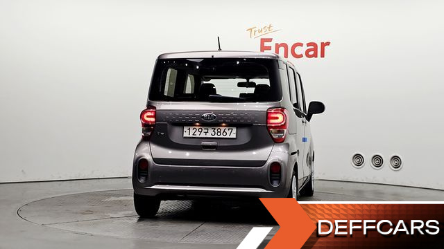 Kia RAY Standard купить на сайте DeffCars