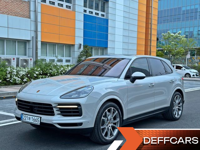 Porsche CAYENNE 3.0 PLATINUM EDITION купить на сайте DeffCars