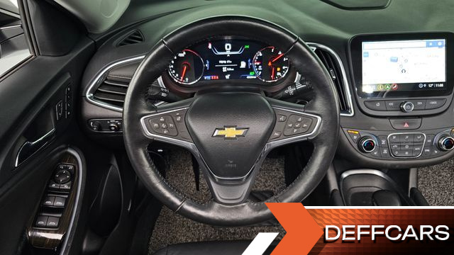 ChevroletGMDaewoo MALIBU 2.0 Turbo Redline купить на сайте DeffCars