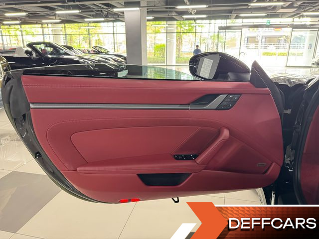 Porsche 911 Targa 4 купить на сайте DeffCars