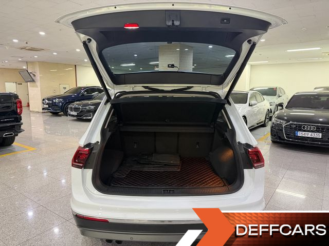 Volkswagen TIGUAN 2.0 TDI Prestige купить на сайте DeffCars
