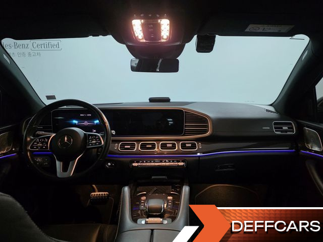 Mercedes GLE-CLASS GLE400d 4MATIC Coupe купить на сайте DeffCars
