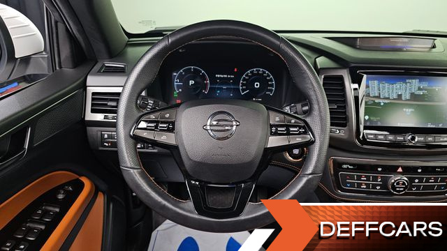 Ssangyong REXTON Diesel 2.2 4WD Expedition купить на сайте DeffCars