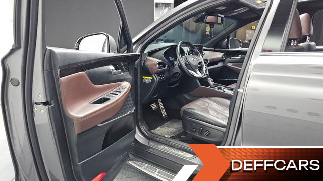 Hyundai SANTAFE Diesel 2,0 4WD Inspiration купить на сайте DeffCars